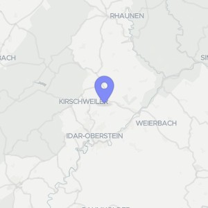 Karte von Hauptstraße 28, 55743 Gerach