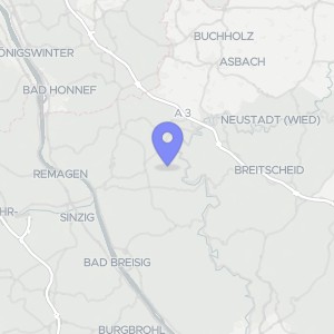 Karte von Rödder 21, 53562 St. Katharinen, Scheuren