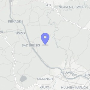 Karte von Beulenberg, 54439 Palzem-Helfant