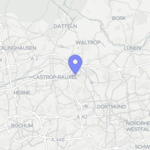 Karte von Sperberstraße 25, 44139 Dortmund, Oestrich