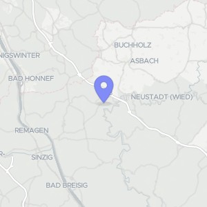 Karte von Kapellenweg  6, 53577 Neustadt Wied