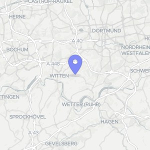 Karte von Herdecker Straße, 00000 , Annen