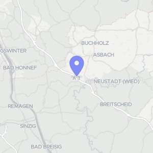 Karte von Dinkelbach  17a, 53577 Neustadt/Wied, Scheuren