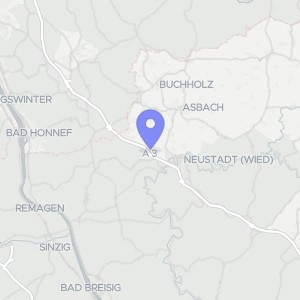 Karte von Dinkelbach 17 a, 53577 Neustadt Wied