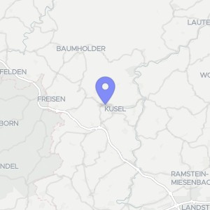 Karte von Haselrech 74, 66869 Kusel, Diedelkopf