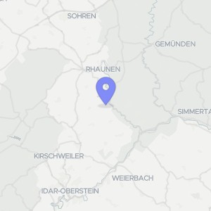 Karte von Hauptstraße 22/22A, 55758 Sonnschied