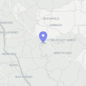 Karte von Wied 34, 53577 Neustadt/Wied