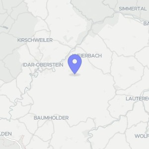 Karte von Im Brühl, 55743 Idar-Oberstein