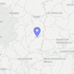 Karte von Quirnbacher Weg  8, 66909 Haschbach (Glan)