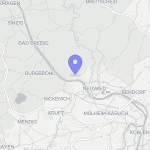 Karte von von-Ebner-Eschenbach-Straße 30, 56567 Neuwied, Feldkirchen