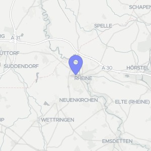 Karte von Willers Kamp 48, 50, 52, 54, 56, 58, 60, 62, 64, 66, 68, An der Eisenbahn, 00000