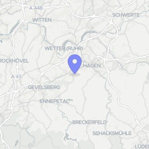 Karte von Romberg, 58135 Hagen