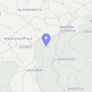 Karte von Hauptstraße  5 u.7, 55481 Maitzborn