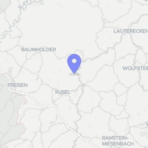 Karte von Staffelweg  10, 66887 Erdesbach