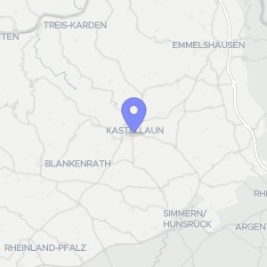 Karte von Albert-Schweitzer-Straße 16, 56288 Kastellaun