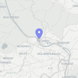 Karte von Langendorfer Straße 25, 56564 Neuwied