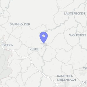 Karte von Im Bächel, 66885 Patersbach