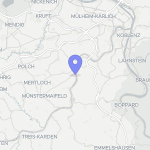 Karte von Im Ponteil, 56332 Lehmen