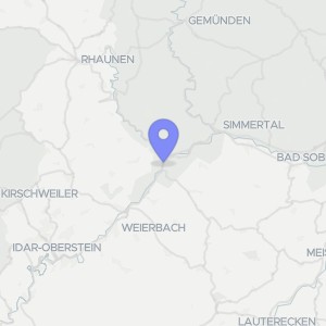 Karte von Obersteiner Straße 46, 55606 Kirn