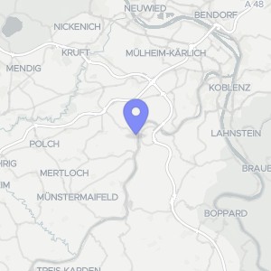 Karte von diverse, 56330 Kobern-Gondorf