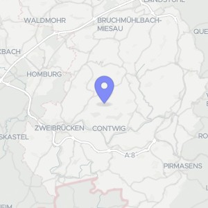 Karte von Windhofstraße 23, 66484 Battweiler