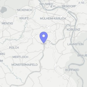 Karte von Marktstraße 3, 56330 Kobern-Gondorf