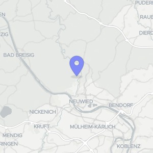 Karte von Auf dem Liehr, 00000 Segendorf