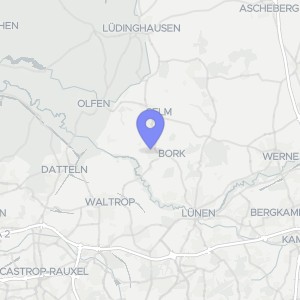 Karte von Dieselweg 18, 59379 Selm, Bork