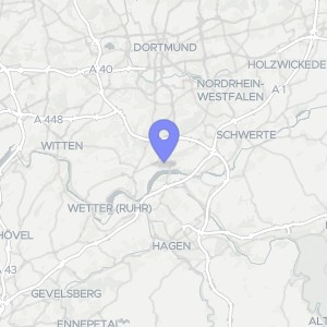 Karte von Hohensyburgstraße 63, 44265 Dortmund, Syburg