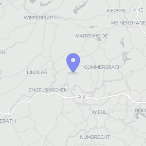 Karte von Im Kellerfeld 14, 51766 Engelskirchen, Wahlscheid