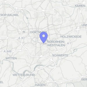 Karte von Wellinghofer Straße 118, 44263 Dortmund, Hörde