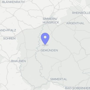 Karte von Soonwaldstraße 9, 55490 Mengerschied