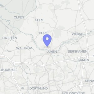 Karte von Pfarrer-Nigge-Str. 5, 44534 Lünen