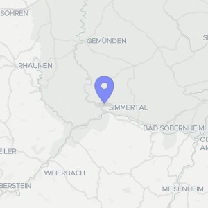 Karte von Hohlstraße 1, 55618 Simmertal