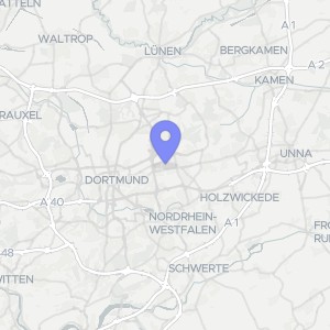 Karte von Botdingweg Nr. 27, 44309 Dortmund, Brackel