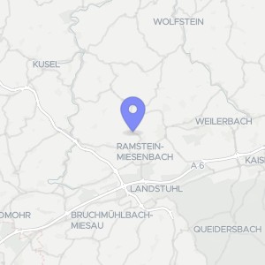 Karte von Miesenbacher Straße 6, 66879 Kottweiler-Schwanden