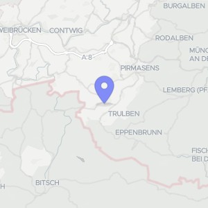 Karte von Bitscher Straße 6, 66957 Vinningen