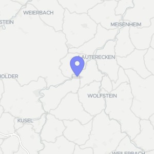 Karte von Am Mittelberg, 67749 Hundheim (Pfalz)