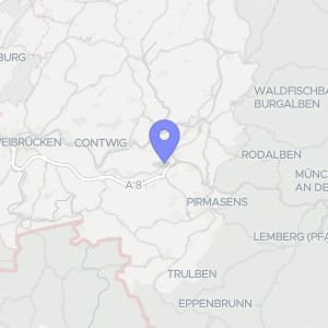 Karte von In der Nahßheck, 00000 Höheischweiler