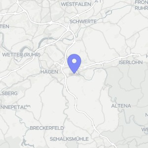 Karte von Am Holderbusch 18, 20, 22, 24, 58093 Hagen