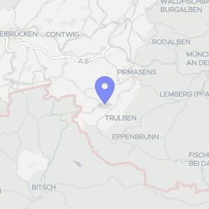 Karte von Eichelsbachermühle, In der Kahlbach, 00000 Vinningen