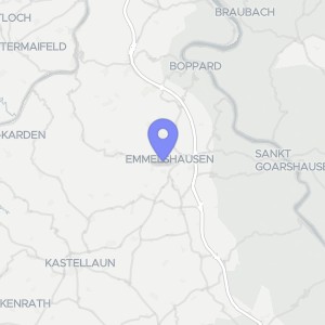 Karte von Ringstraße  38, 56281 Emmelshausen