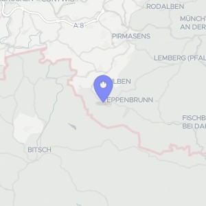 Karte von Neudofstraße  50, 66957 Eppenbrunn