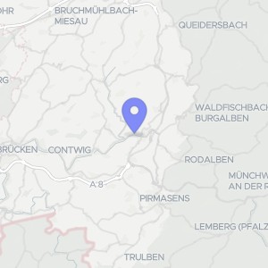 Karte von Zweibrücker Straße  13, 00000 Thaleischweiler