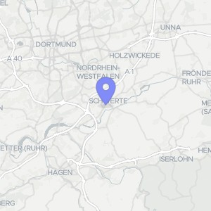 Karte von Am Markt 11, 58239 Schwerte