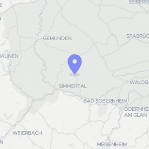 Karte von Hollerweg 2, 55569 Langenthal