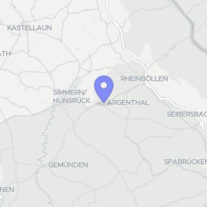 Karte von Aulergasse 3, 55496 Argenthal