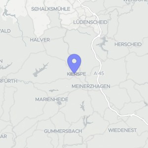 Karte von Krähennocken 35/Im Kämpken, 58566 Kierspe