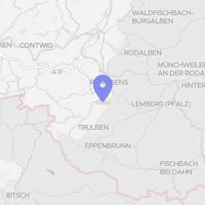 Karte von Finsterbachstraße 32, 00000 Niedersimten