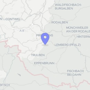 Karte von Am Kaltenacker, 66955 Pirmasens